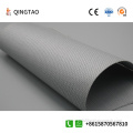 Polyurethane smoke barrier high temperature fireproof cloth